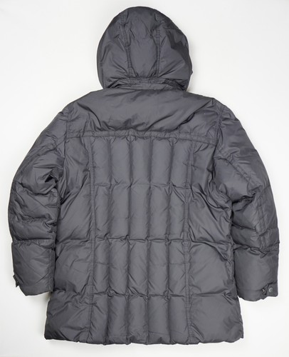 Plumón acolchado XL negro Trussardi para hombre - Imagen 2 de 4