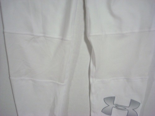 NWT $80 Lot Boy Youth XL Cargo Shorts White Under Armour tights Heat Gear YXL Bl - Picture 11 of 17