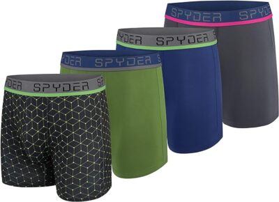 spyder underwear men