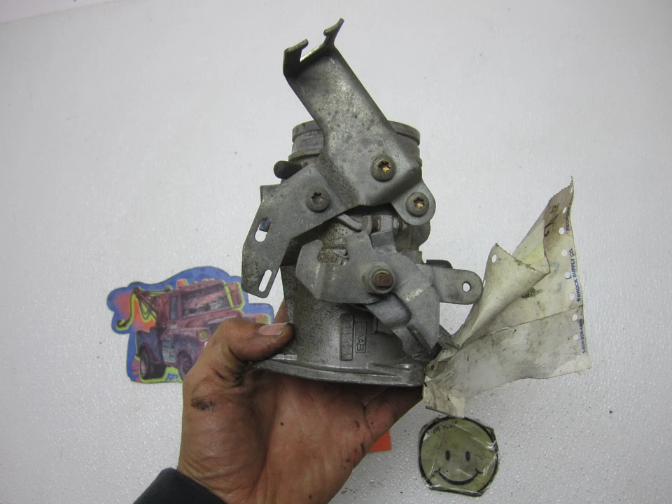 CUERPO DEL ACELERADOR CONJUNTO VÁLVULA MOTOR TBU TURBO 911921 MOTOR TPS UNIDAD SAAB 9000 Foto 4 de 4