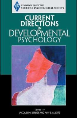 Aps Current Directions in Developmental Psychology by American Psychological Soc