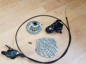 shimano x0