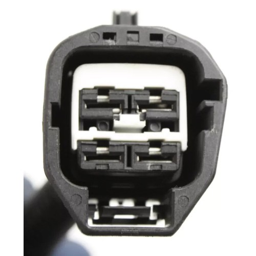 Radiator Cooling Dual Fan With Airconditioning Fan Assembly For 05-07 Ford Focus - Picture 6 of 7