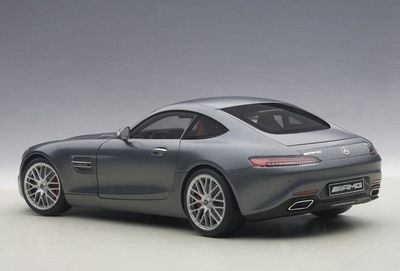 AUTOART MERCEDES BENZ AMG GT-S MATT GREY 1:18 *New Item! | eBay