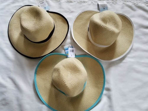 Panama Jack Women's Ribbon Face Saver 