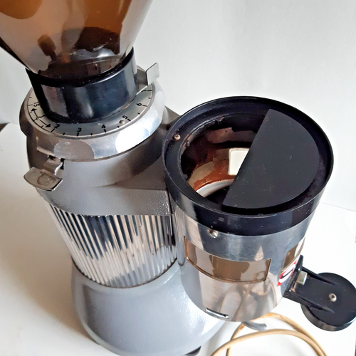 Moulin Machine à Café Percolateur Pro SANTOS Type 6 Année 1990 VTG Collection - Imagen 3 de 9