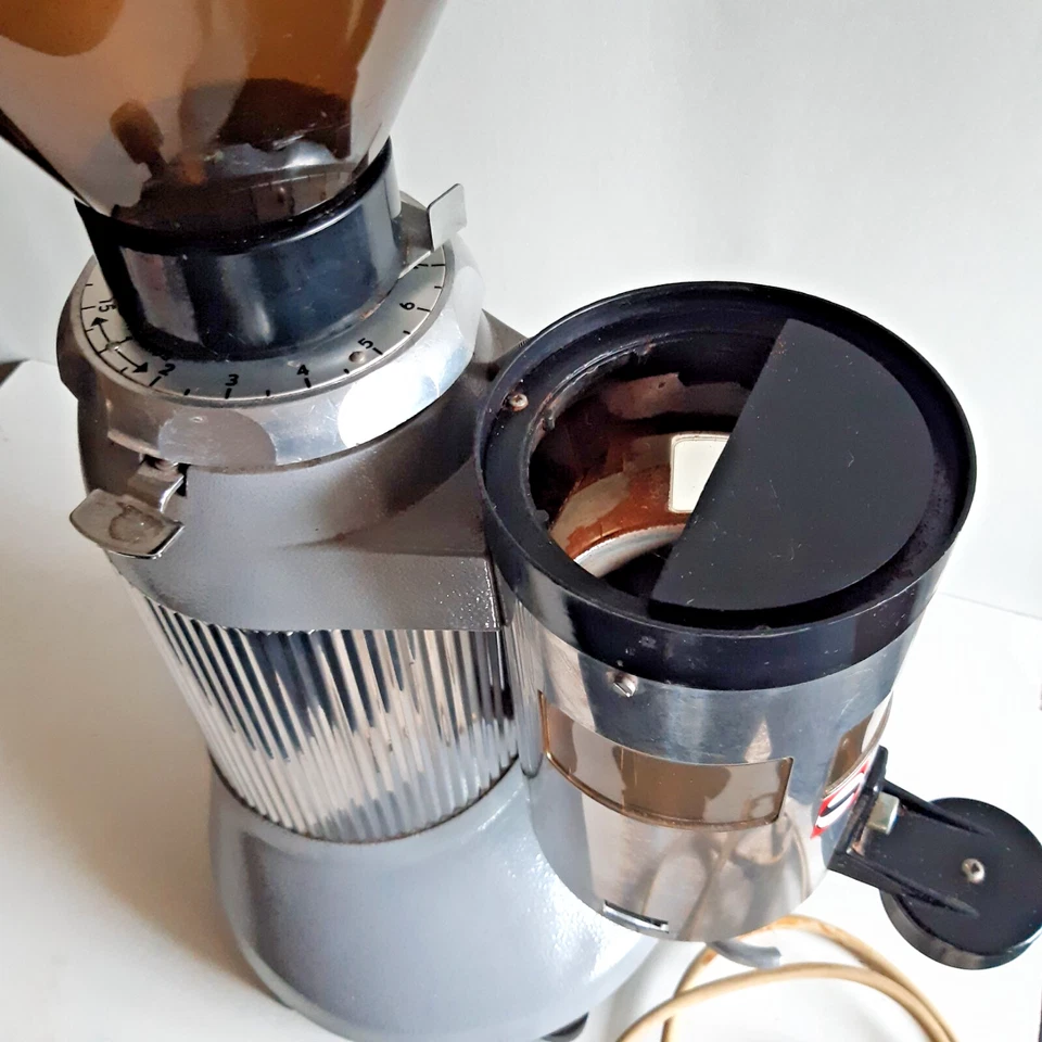Moulin Machine à Café Percolateur Pro  SANTOS Type 6 Année 1990 VTG Collection - Photo 3/4