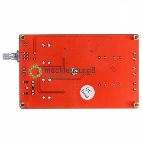 TPA3116 Digital Verstärker Stereo Amplifier Modul Platine D2 2-Kanal 2x100 Watt - Bild 4 von 4