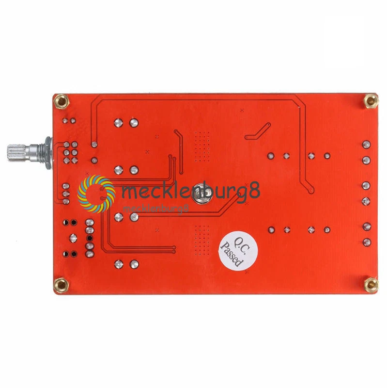 TPA3116 Digital Verstärker Stereo Amplifier Modul Platine D2 2-Kanal 2x100 Watt - Bild 4 von 4