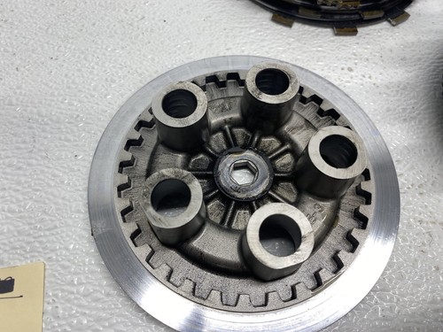 1997-2008 YAMAHA V-STAR CLASSIC XVS650 COMPLETER CLUTCH KIT BASKET OEM - Bild 5 von 10