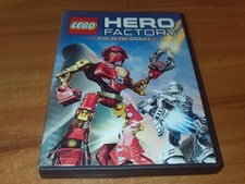 LEGO: Hero Factory - Rise of the Rookies (DVD, Widescreen, 2010) 