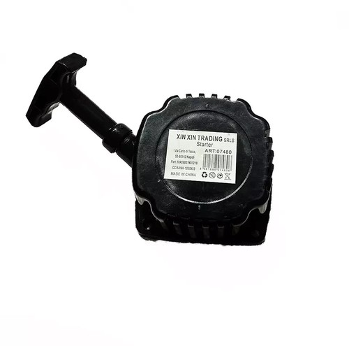 Avviatore a Strappo Decespugliatore Tosaerba Avviamento 43cc 52cc frizione molla - Foto 4 di 5