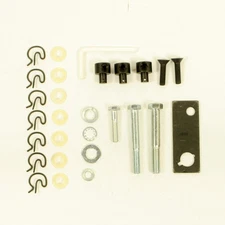 HURST 1543152 Hardware Mount Kit NEW Comp Plus Installation Linkage kit 3733164
