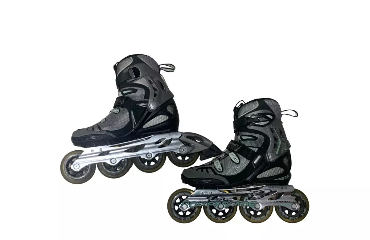 Rollerblade Spark Pro SG7 Inline Skates Lo-Balance 84mm Wheels Womens 7 EUR 38