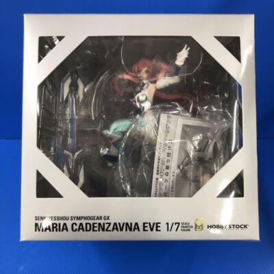 Senki Zesshou Symphogear GX Maria Cadenzavna Eve 1/7 Figure Hobby