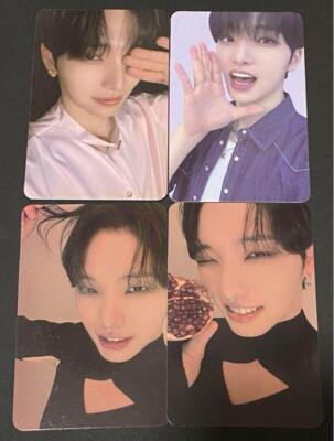 ONEUS SEOHO Photo Card Set of 4 MALUS Same Scent