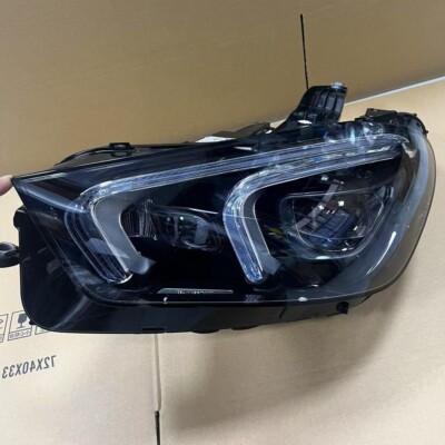 Mercedes-Benz W167 LED Left headlamp EU A1679065706 | eBay
