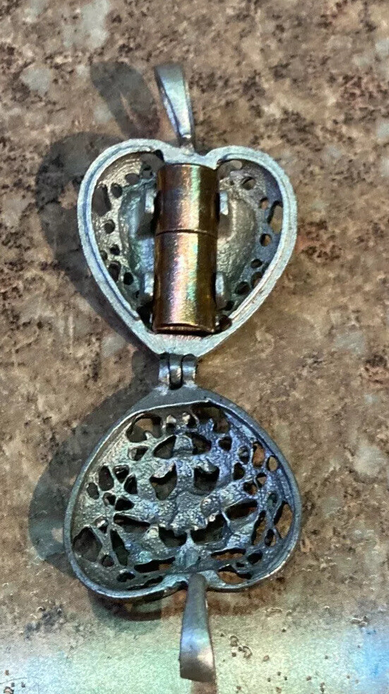 Cathedral Art Abbey & CA Gift Pet Memorial Frame with Vial For Ashes ~ 5”x 3”