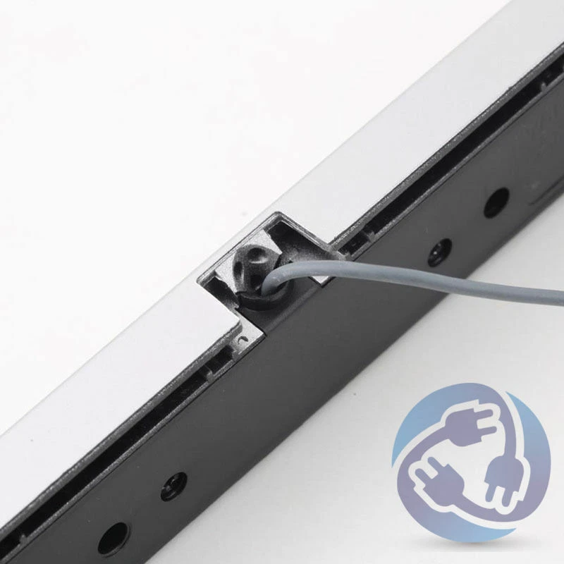 LOTE 5x Barra Sensor de Rayos Señal IR Movimiento Infrarrojo con Cable para Nintendo Wii U Control Remoto Foto 4 de 4