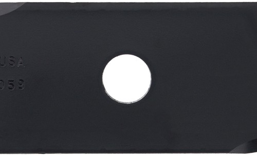 6 USA Mower Blades® Toothed for Exmark® 116-5177-S 103-6396 116-5177 48" Deck - Picture 6 of 7