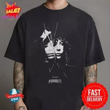 Lady Gaga Mayhem Shattered Photo T-Shirt