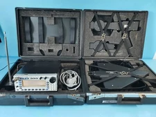 Rohde & Schwarz EB200 Miniport Receiver & HE100 Active Directional Antenna