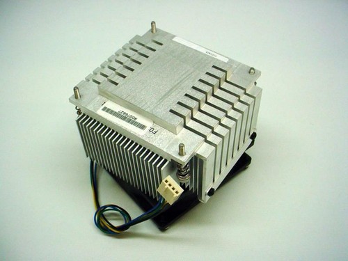 IBM HEATSINK AND FAN ASSEMBLY 41D1825 - Picture 2 of 2