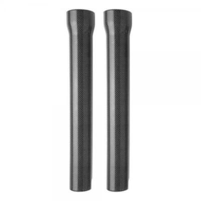 JITSIE BETA EVO CARBON FIBER FORK GUARDS AB 2009 125 200 250 290 300