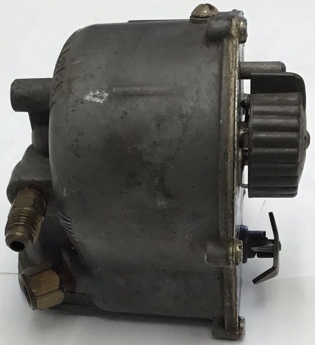 Military Surplus Heater Space Fuel Regulator NSN 4530-00-343-8163 - Picture 4 of 7