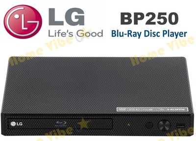 LG BP250 blu−ray DVD player LG BP250 BLUERAY DVD PLAYER UNBOXING & REVIEW - YouTube