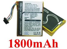 BATTERIE 1800mAh Type E3MI02135211 E3MIO2135211 For Airis N509 T605