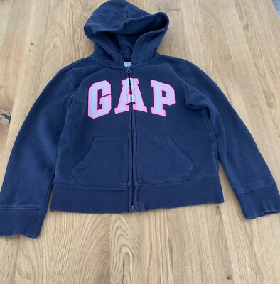 Gap Hoodie dunkelblau, Größe 134
