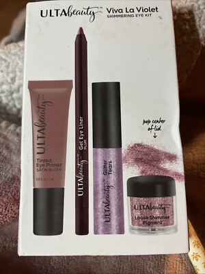 Ulta Beauty Viva La Violet