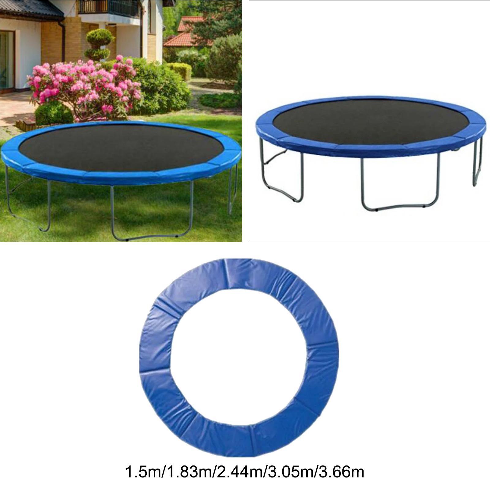 lancering formule Top Trampoline Safety Pad Blue Guard Protective Indoor Outdoor Replacement Mat | eBay lancering formule Top Trampoline Safety Pad Blue Guard Protective Indoor Outdoor Replacement Mat | eBay