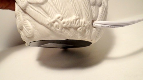Scentsy White Owl Wax Melting Warmer Light Fragrance Home Decor Discontinued - Picture 8 of 11