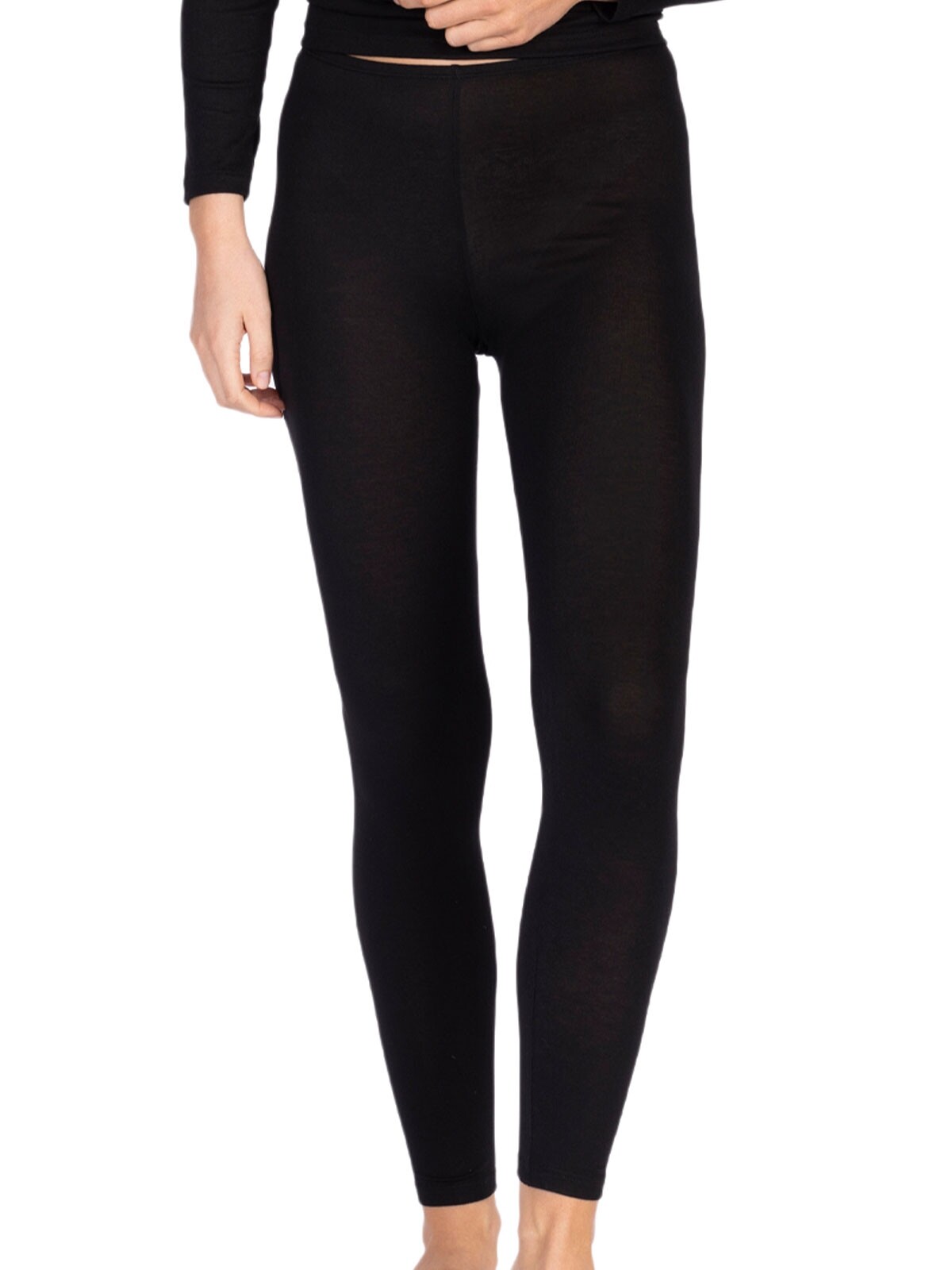 Leggings Motion by Nina von C. 88 260 111 0 12-24 Black-image