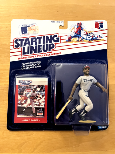 1988 Starting Lineup MLB Action Figures NIP - You Pick - Picture 12 of 29