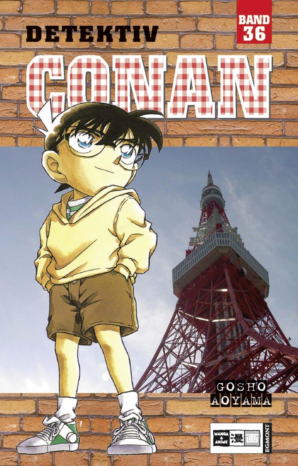 Detektiv Conan 36 | Buch | 9783770461288