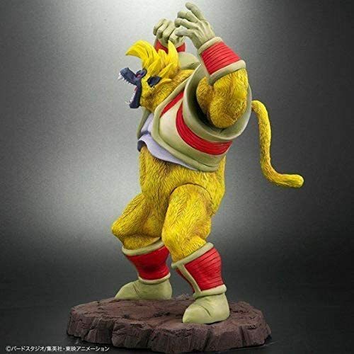 Dragon Ball Arise Big Monkey Baby & Super Saiyan 4 Sun Goku