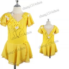 New Ice Figure Skating Dress Figure skaitng Dress For Competition