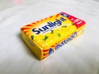 Sunlight Laundry Bar Real Lemon Fragrance  Detergent Clothes Washing Soap