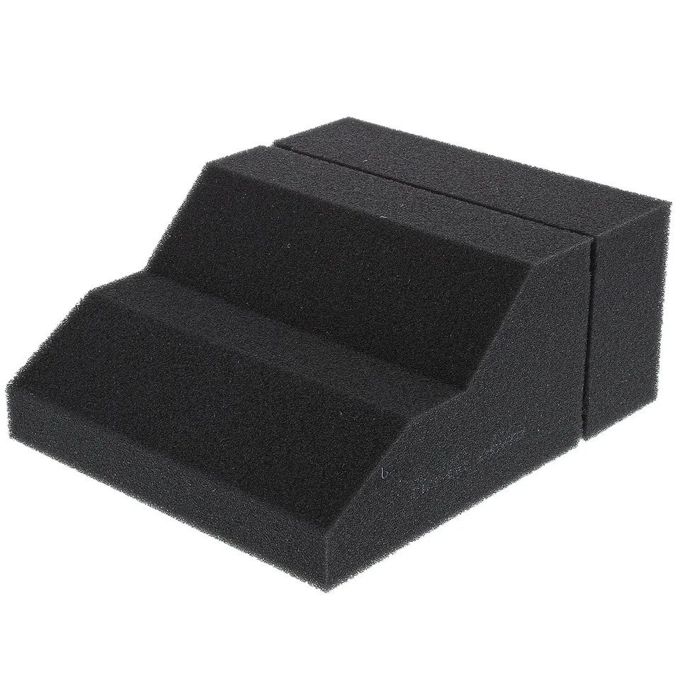 Filtro de ar DENSO 143-3712 para 14-16 Ford F-250 SD F-350 SD F-450 SD F-550 SD - Imagem 2 de 2