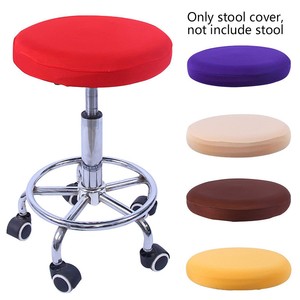 Bar Stool Slipcover 11 13 Kitchen Swivel Chair Protector Cloth Pub Image Is Loading Bar Stool Slipcover 11 13 034 Kitchen Swivel
