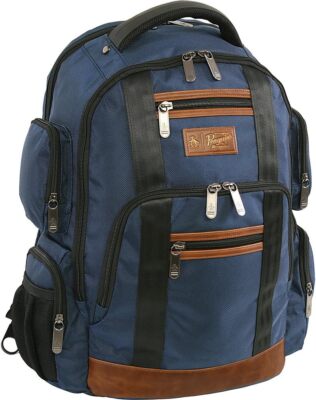 ORIGINAL PENGUIN Peterson Backpack Fits Most 15-inch Laptop One