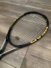 Head Ti.S1 Pro Tennis Racket Titanium 4-1/2 Grip OS OVERSIZE