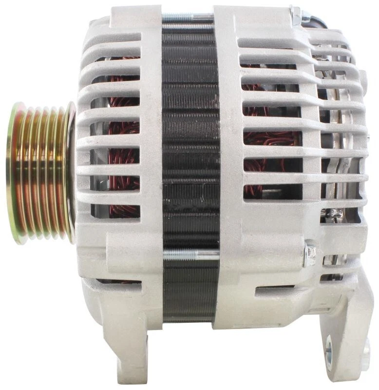 Alternador compatible con Infiniti I35 2002-2004, Nissan Máxima 2000-2003, ALR0016, 13826 Foto 4 de 4