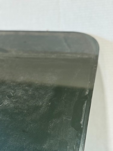 1997-2003 Ford F150 CREW CAB DRIVER REAR LEFT WINDOW GLASS TINTED - Picture 6 of 7