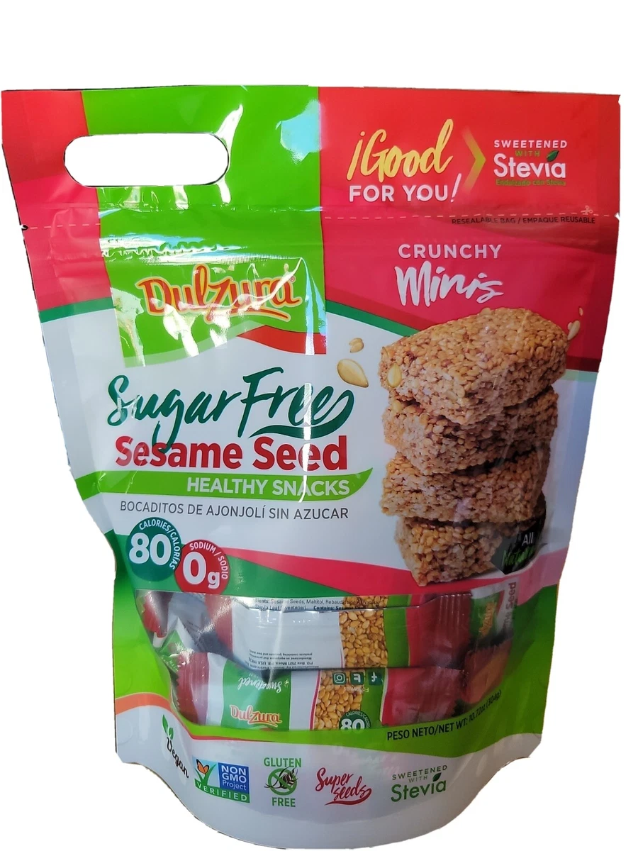 Dulzura Seeds And Nuts Crunchy Bar informacionpublica.svet.gob.gt