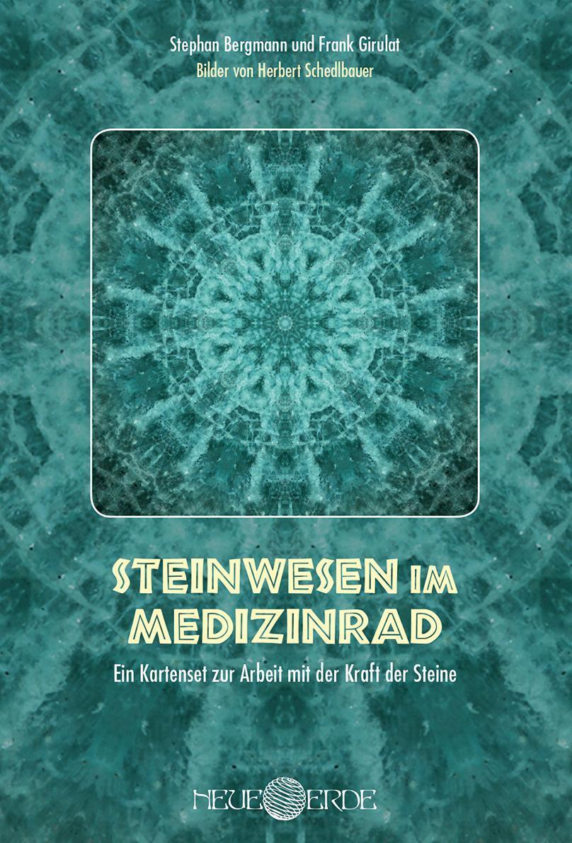 Steinwesen Medizinrad Stephan Bergmann