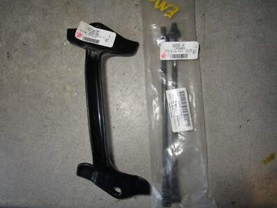 KENTUCKY MUSTANG BATTERY STRAP KIT OEM 10756-1K NOS  FDM1098P0 MOUNTING KIT